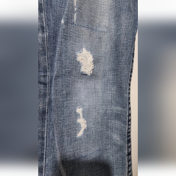 Bke Men's Jeans Carter Straight 34L - Picture 5 of 8